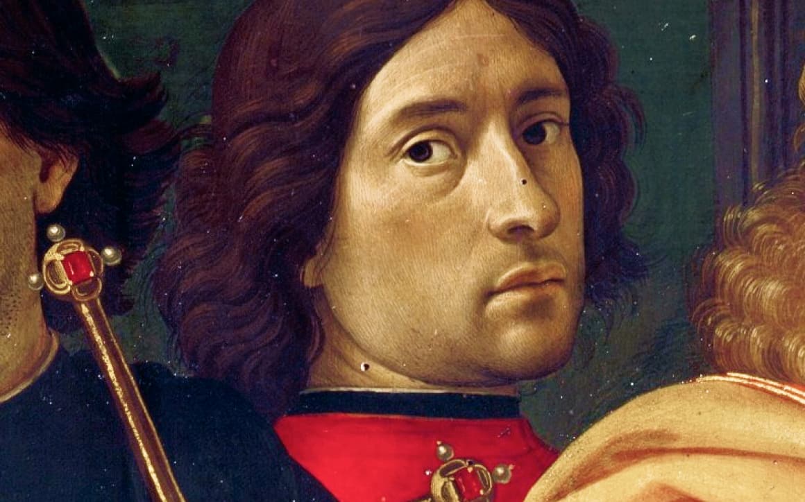 Портрет: Доменико Гирландайо