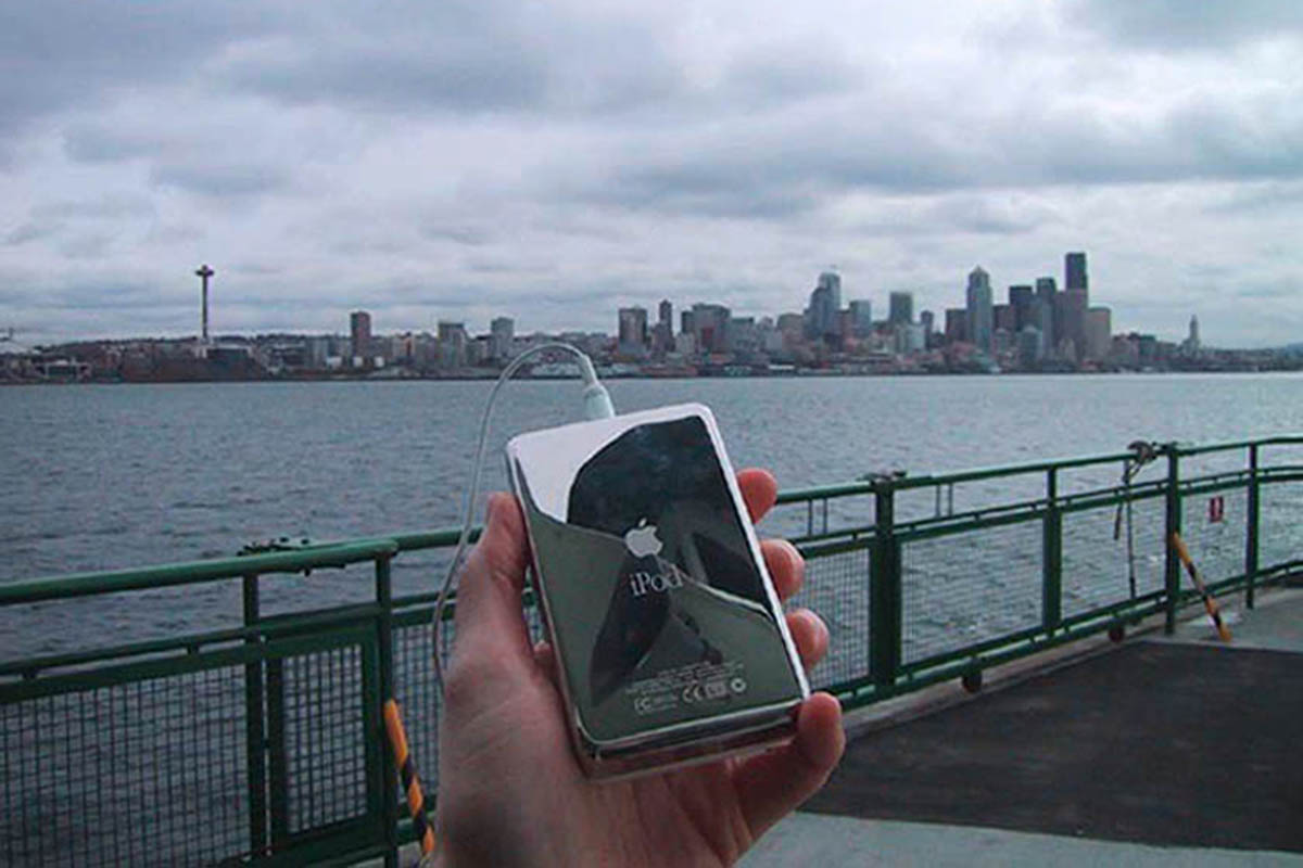 iPod Classic!