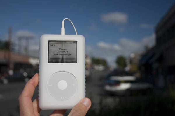 iPod in the Sith!
