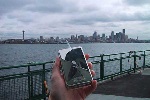 iPod Classic in Seattle, Washington!
